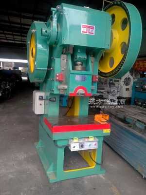 普通沖床生產廠家圖片 - 